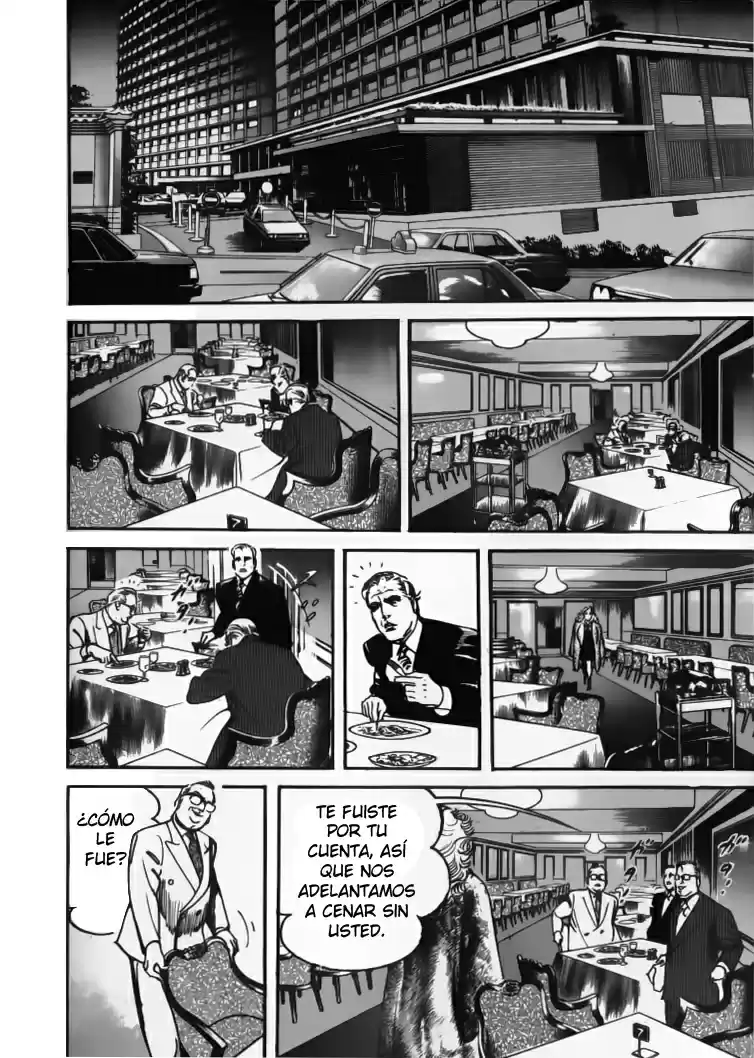 Sanctuary (1990) - Capítulo 44 - Página 10 - LectorTMOo