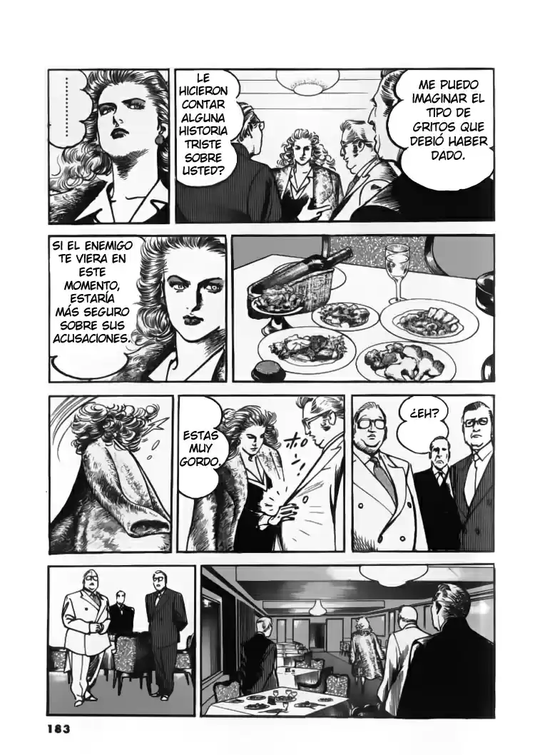 Sanctuary (1990) - Capítulo 44 - Página 11 - LectorTMOo