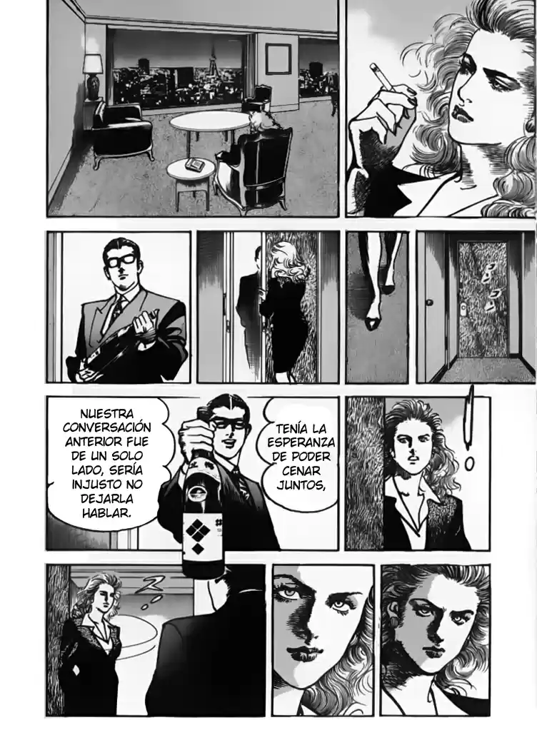 Sanctuary (1990) - Capítulo 44 - Página 14 - LectorTMOo