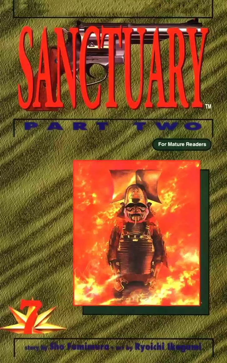 Sanctuary (1990) - Capítulo 45 - Página 1 - LectorTMOo