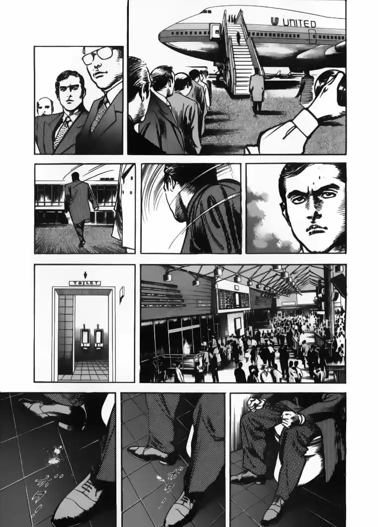 Sanctuary (1990) - Capítulo 45 - Página 12 - LectorTMOo