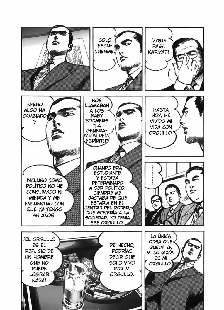 Sanctuary (1990) - Capítulo 45 - Página 17 - LectorTMOo