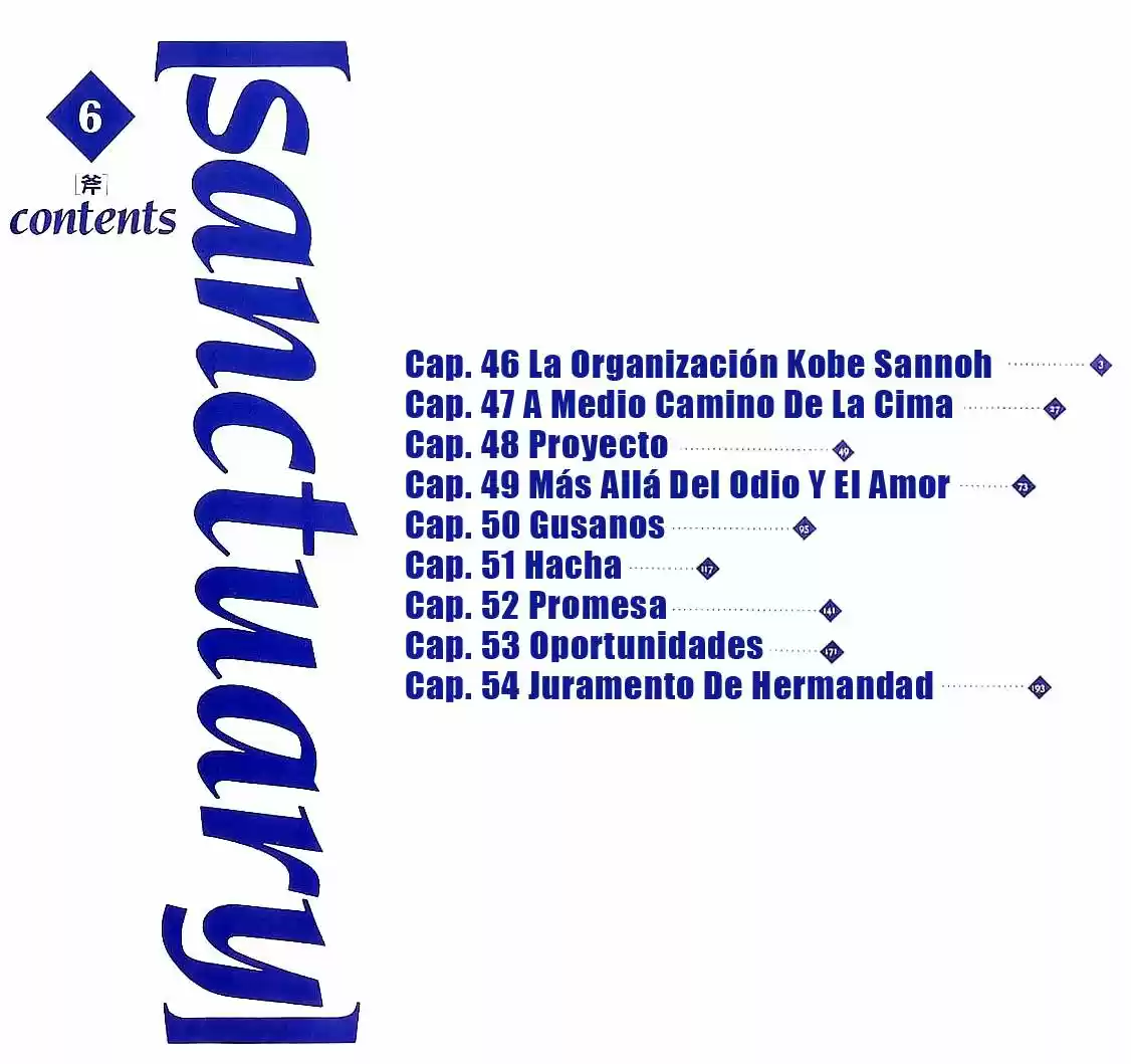 Sanctuary (1990) - Capítulo 46 - Página 4 - LectorTMOo