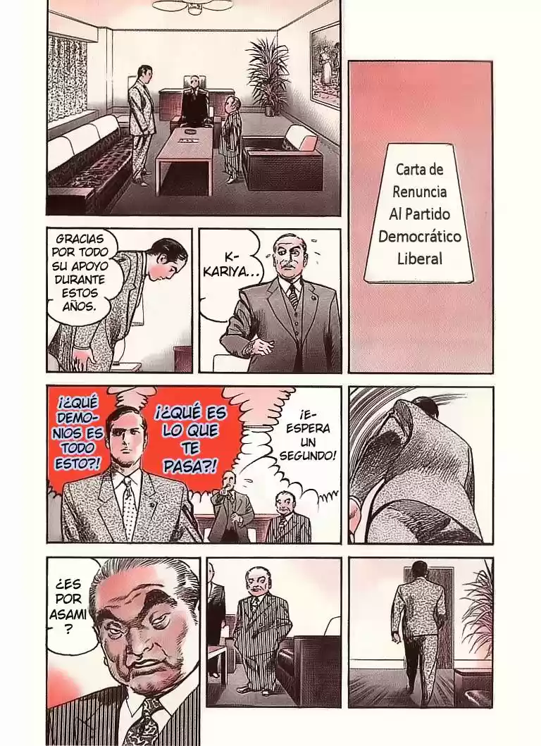 Sanctuary (1990) - Capítulo 46 - Página 6 - LectorTMOo