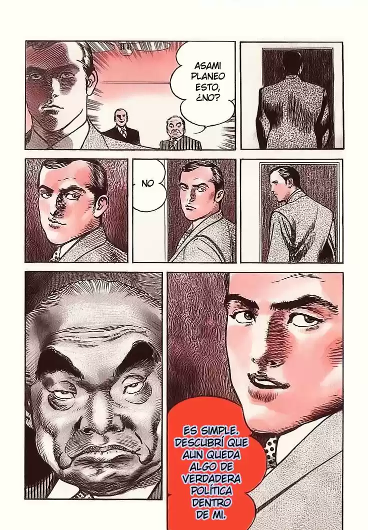 Sanctuary (1990) - Capítulo 46 - Página 7 - LectorTMOo