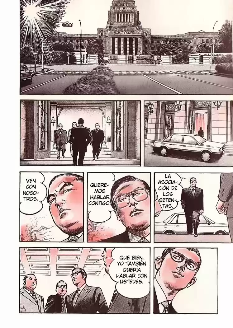 Sanctuary (1990) - Capítulo 46 - Página 8 - LectorTMOo