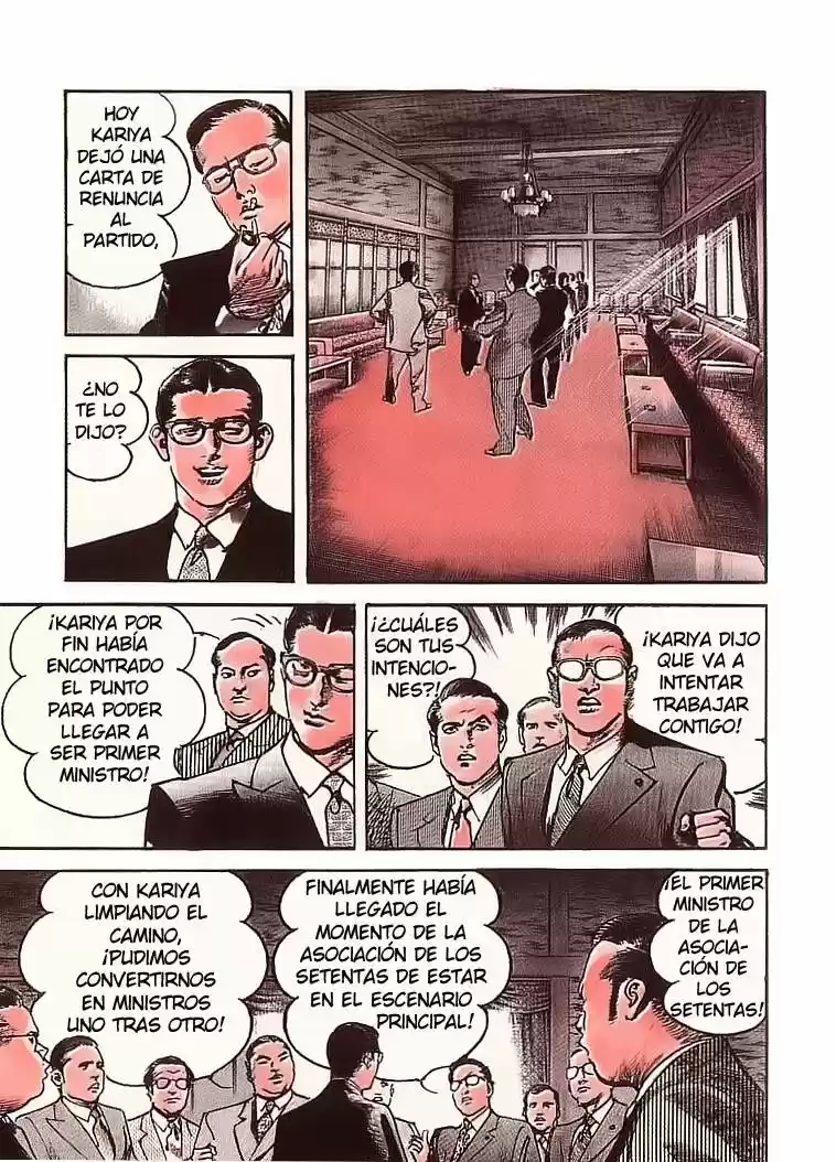 Sanctuary (1990) - Capítulo 46 - Página 9 - LectorTMOo