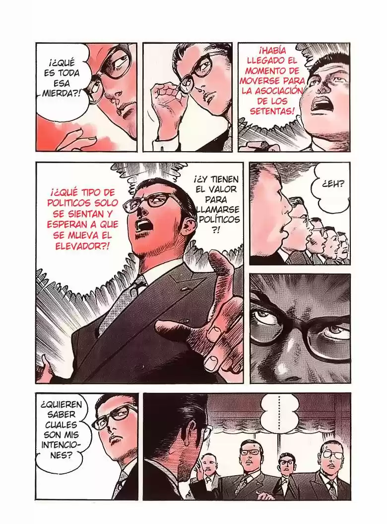 Sanctuary (1990) - Capítulo 46 - Página 10 - LectorTMOo