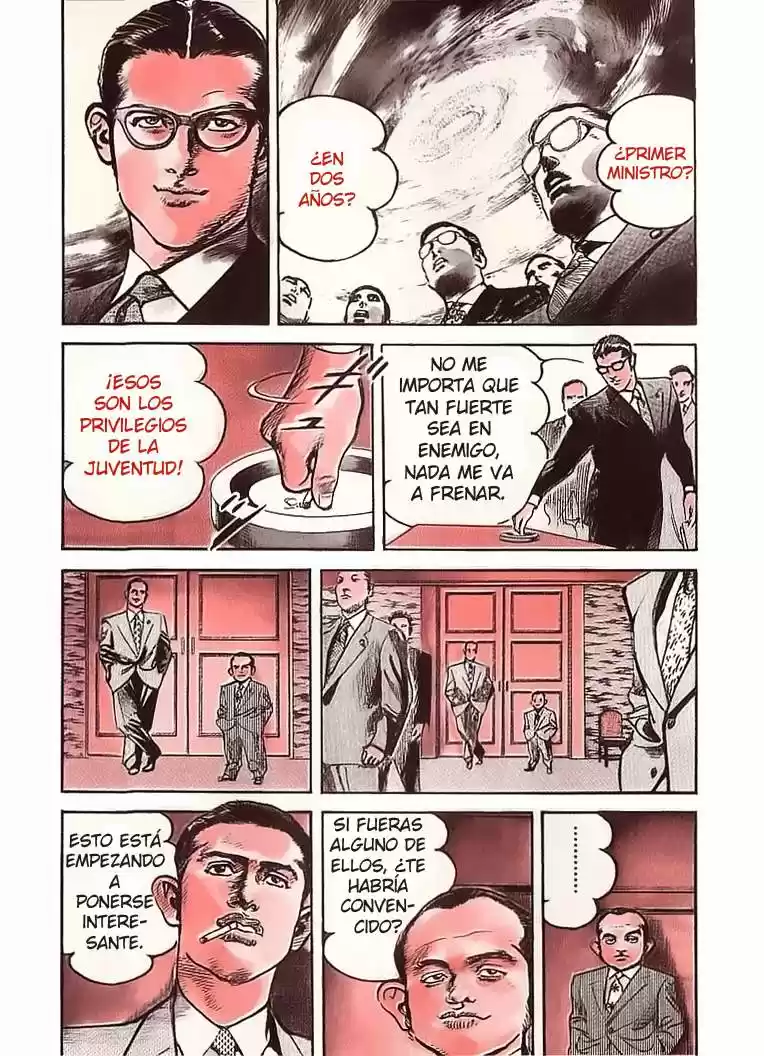 Sanctuary (1990) - Capítulo 46 - Página 12 - LectorTMOo