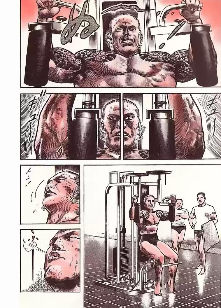 Sanctuary (1990) - Capítulo 46 - Página 14 - LectorTMOo