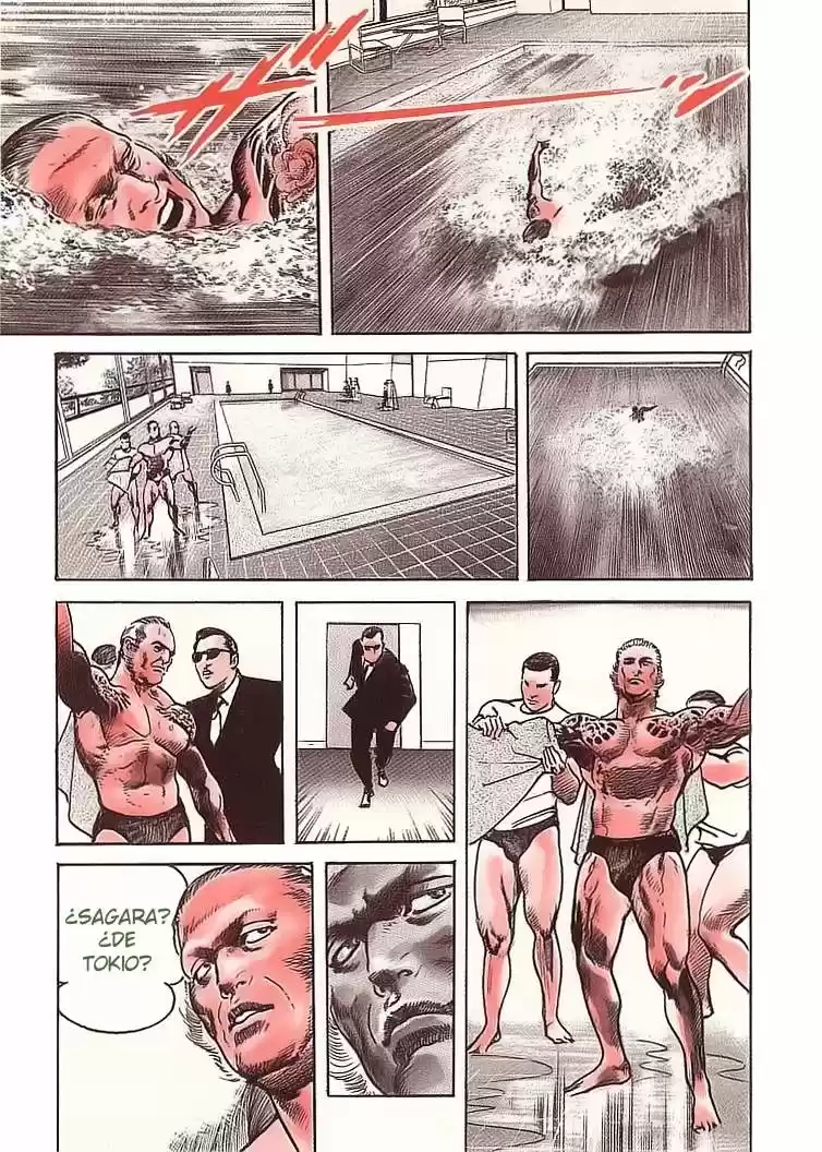 Sanctuary (1990) - Capítulo 46 - Página 15 - LectorTMOo