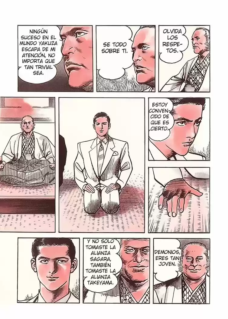 Sanctuary (1990) - Capítulo 46 - Página 17 - LectorTMOo