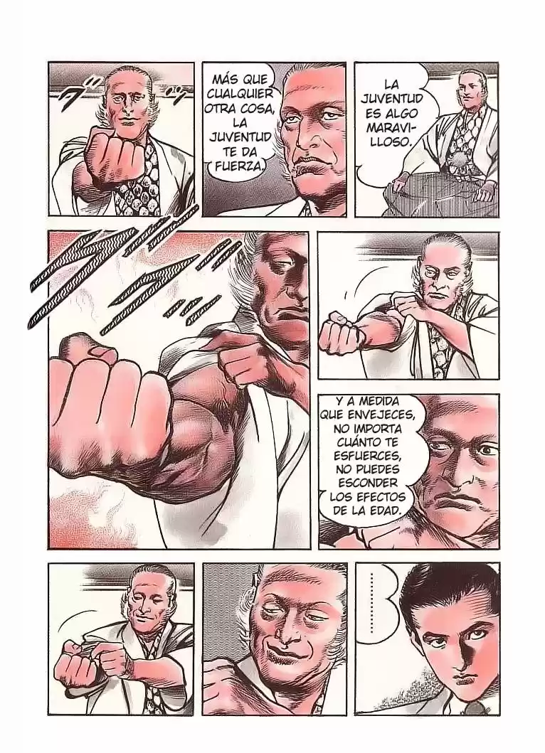 Sanctuary (1990) - Capítulo 46 - Página 18 - LectorTMOo