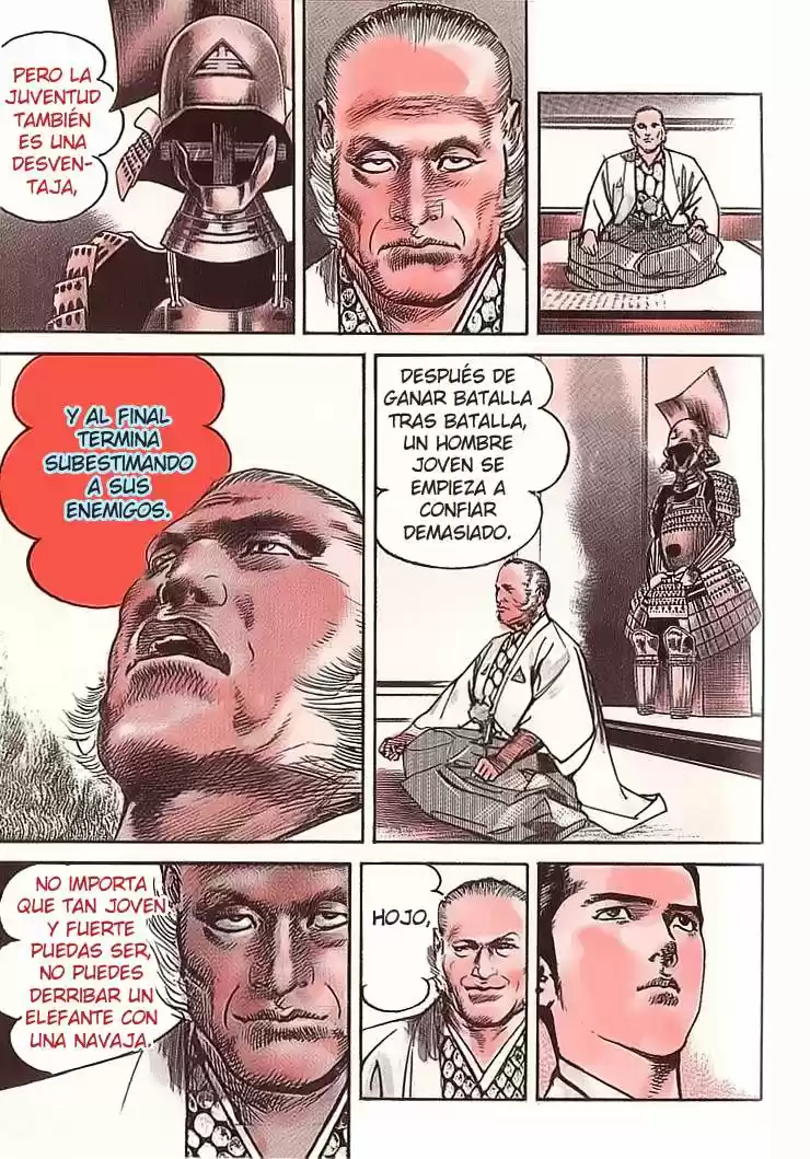 Sanctuary (1990) - Capítulo 46 - Página 19 - LectorTMOo