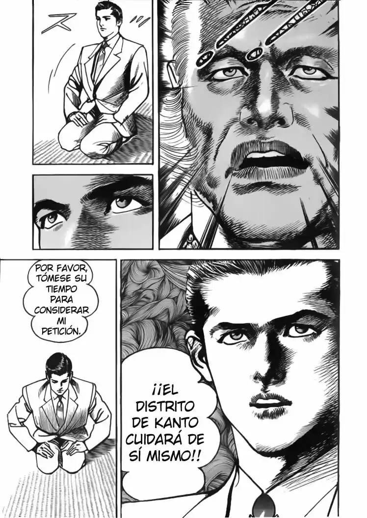 Sanctuary (1990) - Capítulo 46 - Página 22 - LectorTMOo