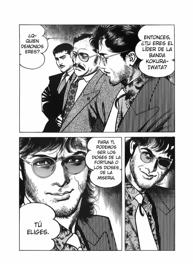 Sanctuary (1990) - Capítulo 46 - Página 27 - LectorTMOo