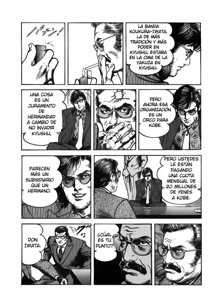 Sanctuary (1990) - Capítulo 47 - Página 4 - LectorTMOo