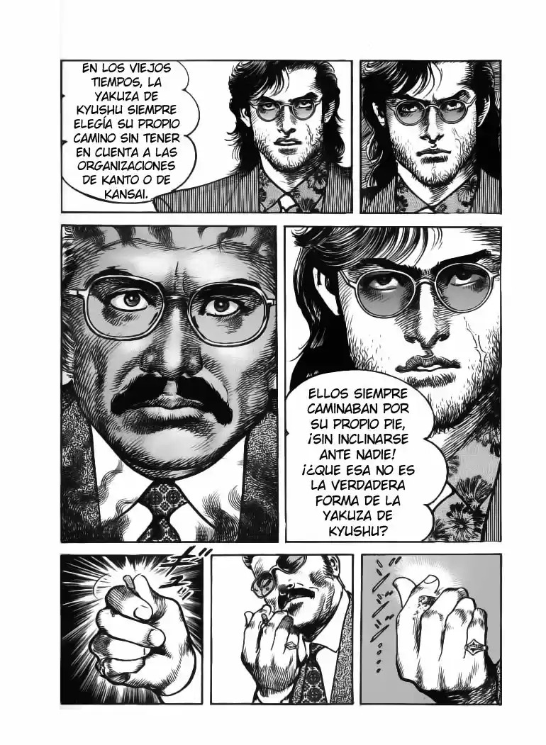 Sanctuary (1990) - Capítulo 47 - Página 6 - LectorTMOo