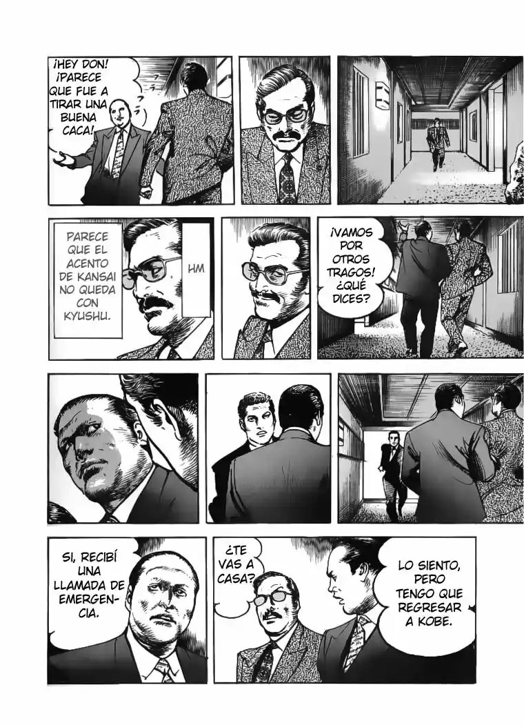 Sanctuary (1990) - Capítulo 47 - Página 10 - LectorTMOo