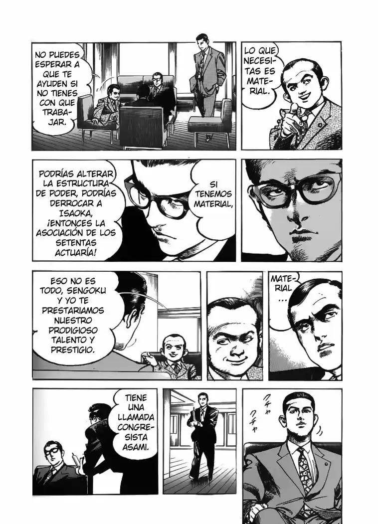 Sanctuary (1990) - Capítulo 47 - Página 19 - LectorTMOo
