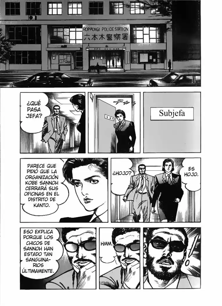 Sanctuary (1990) - Capítulo 48 - Página 20 - LectorTMOo