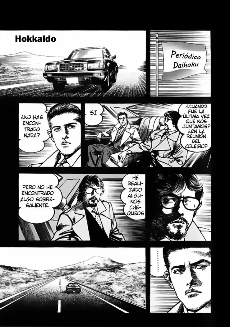 Sanctuary (1990) - Capítulo 49 - Página 1 - LectorTMOo
