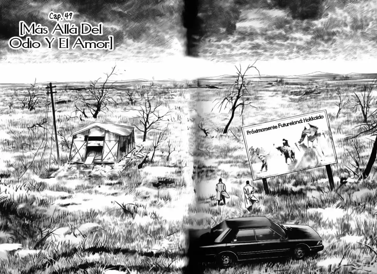 Sanctuary (1990) - Capítulo 49 - Página 2 - LectorTMOo