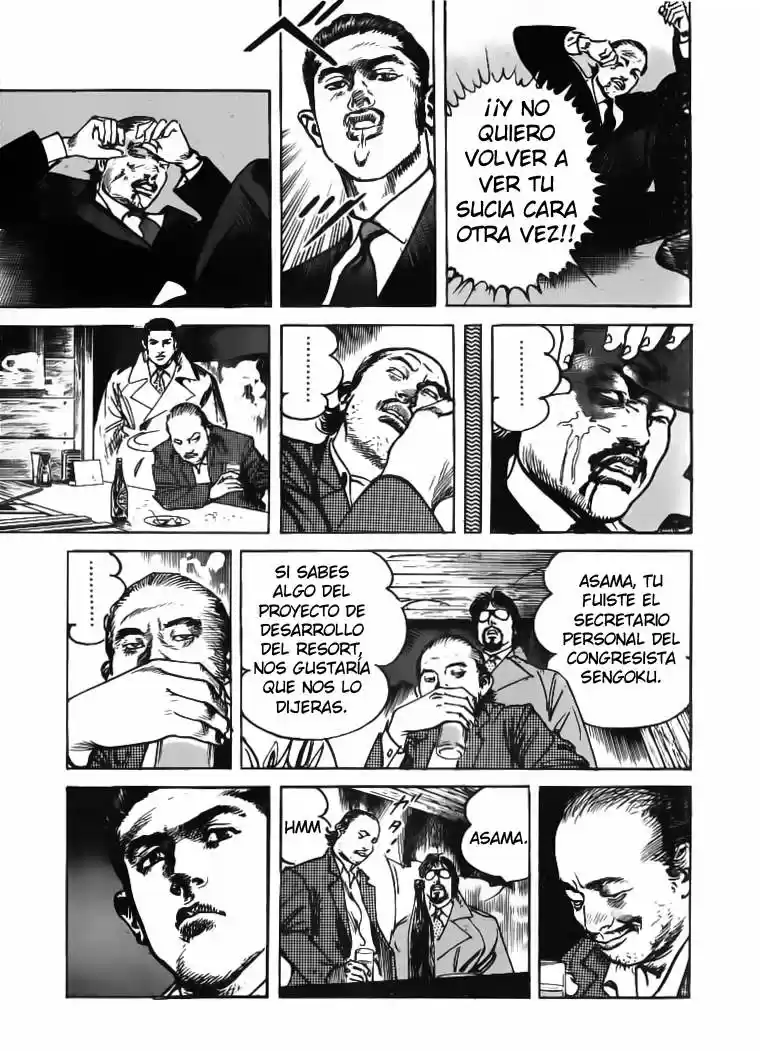 Sanctuary (1990) - Capítulo 49 - Página 8 - LectorTMOo