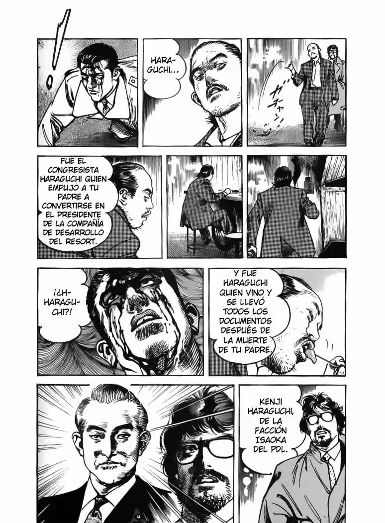Sanctuary (1990) - Capítulo 49 - Página 11 - LectorTMOo