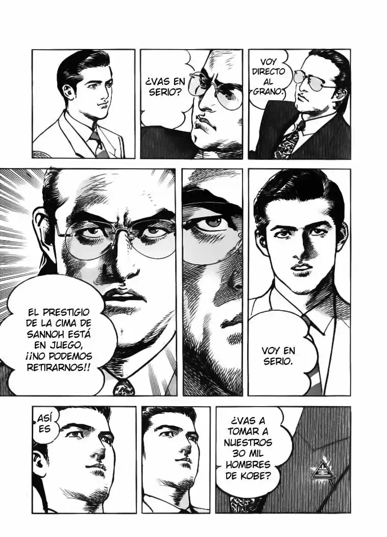 Sanctuary (1990) - Capítulo 49 - Página 16 - LectorTMOo