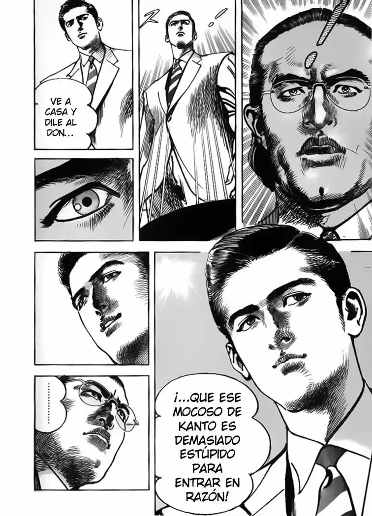 Sanctuary (1990) - Capítulo 49 - Página 19 - LectorTMOo