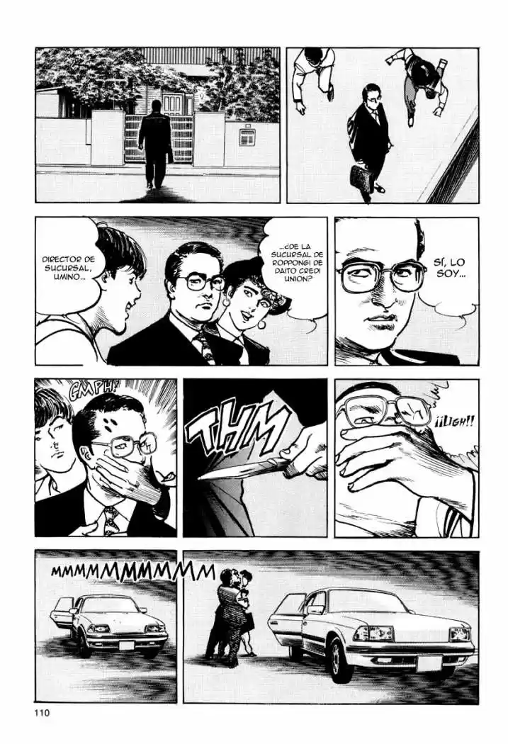 Sanctuary (1990) - Capítulo 5 - Página 7 - LectorTMOo