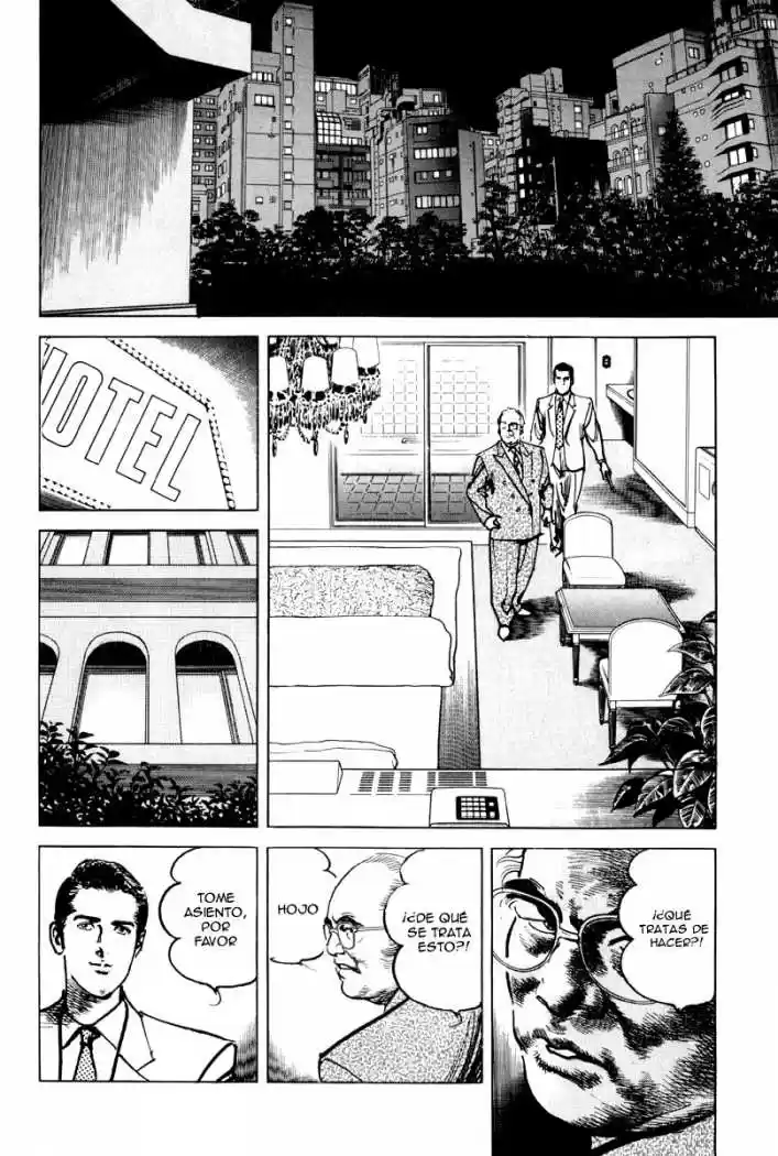 Sanctuary (1990) - Capítulo 5 - Página 8 - LectorTMOo
