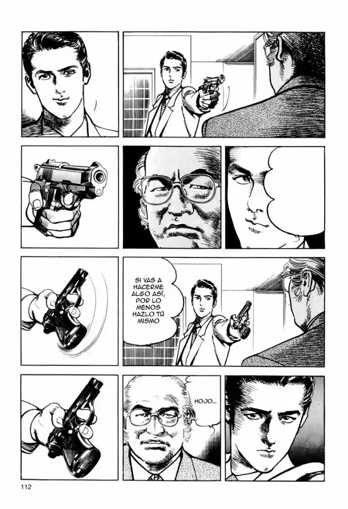 Sanctuary (1990) - Capítulo 5 - Página 9 - LectorTMOo