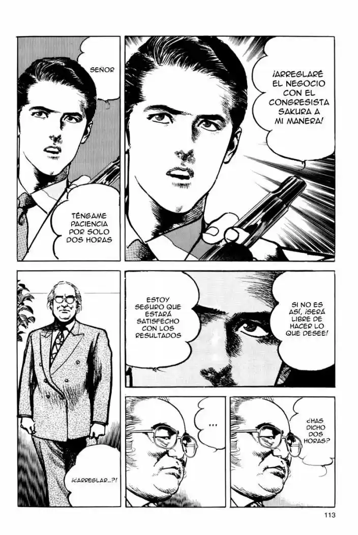 Sanctuary (1990) - Capítulo 5 - Página 10 - LectorTMOo