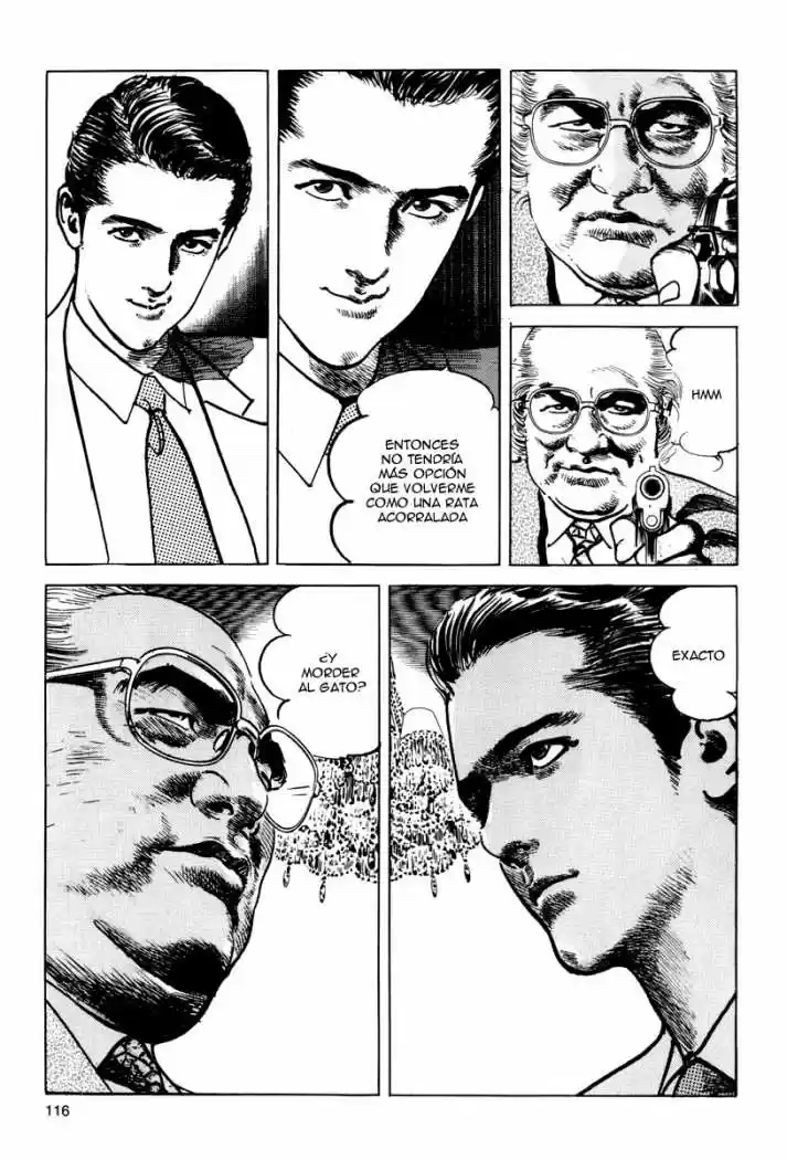 Sanctuary (1990) - Capítulo 5 - Página 13 - LectorTMOo