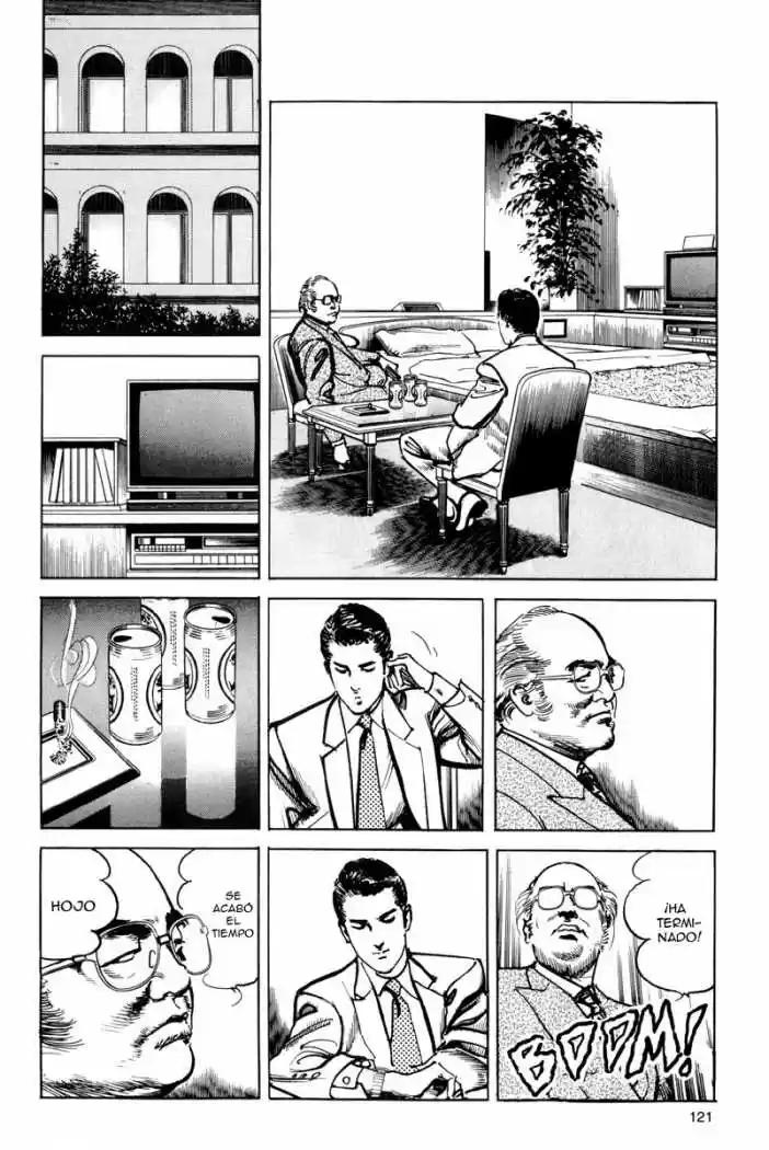 Sanctuary (1990) - Capítulo 5 - Página 18 - LectorTMOo