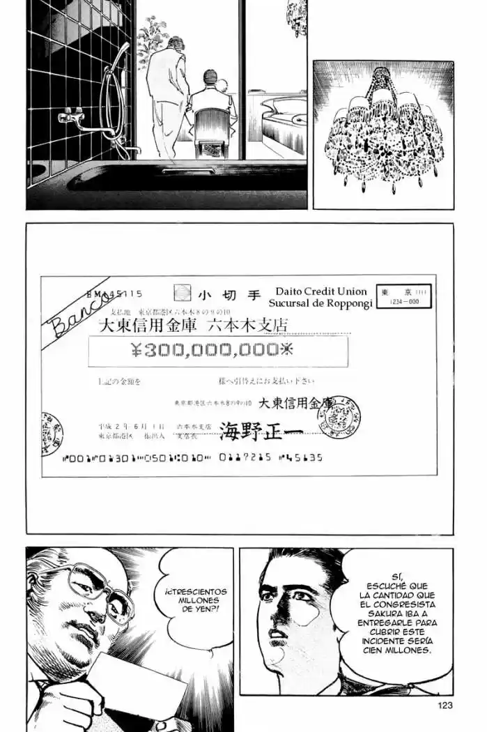Sanctuary (1990) - Capítulo 5 - Página 20 - LectorTMOo