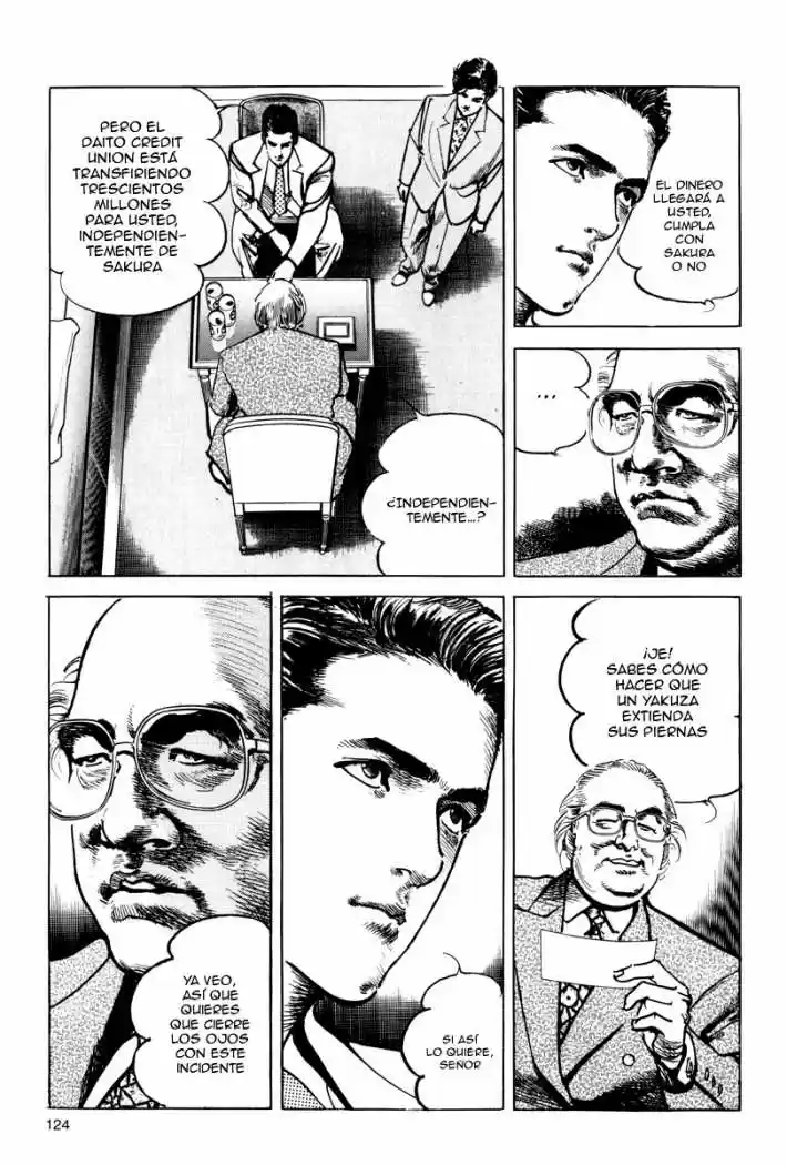 Sanctuary (1990) - Capítulo 5 - Página 21 - LectorTMOo