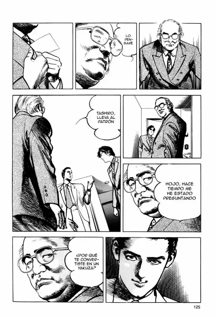 Sanctuary (1990) - Capítulo 5 - Página 22 - LectorTMOo