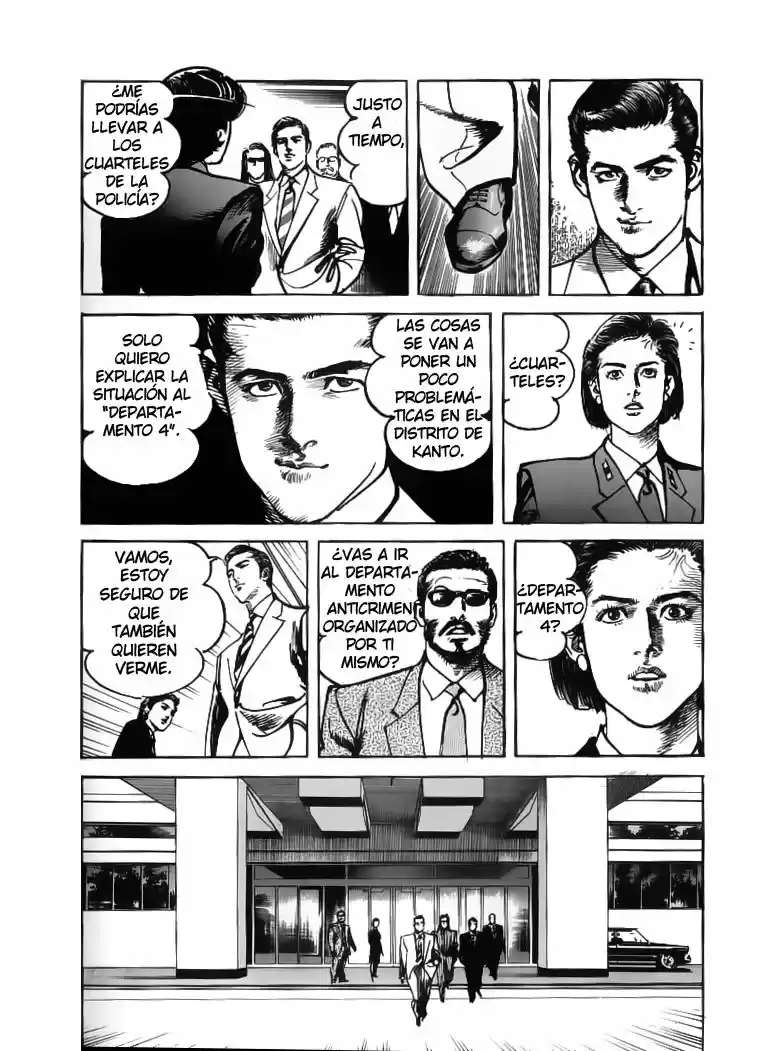 Sanctuary (1990) - Capítulo 50 - Página 2 - LectorTMOo