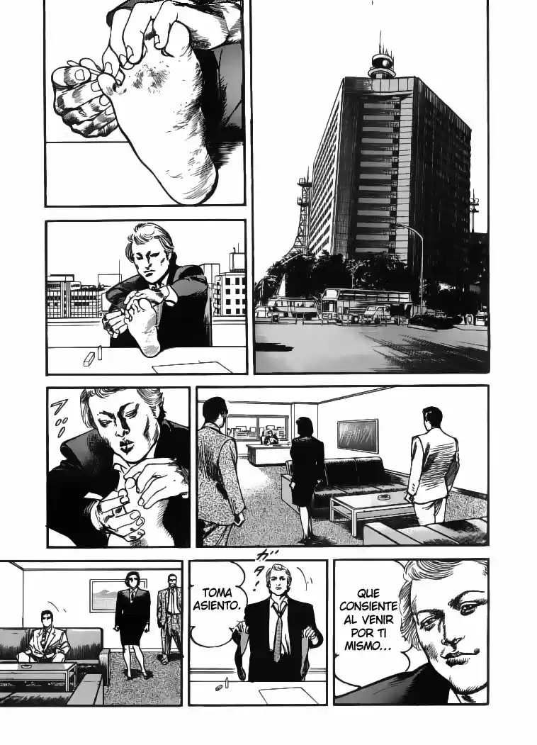 Sanctuary (1990) - Capítulo 50 - Página 3 - LectorTMOo
