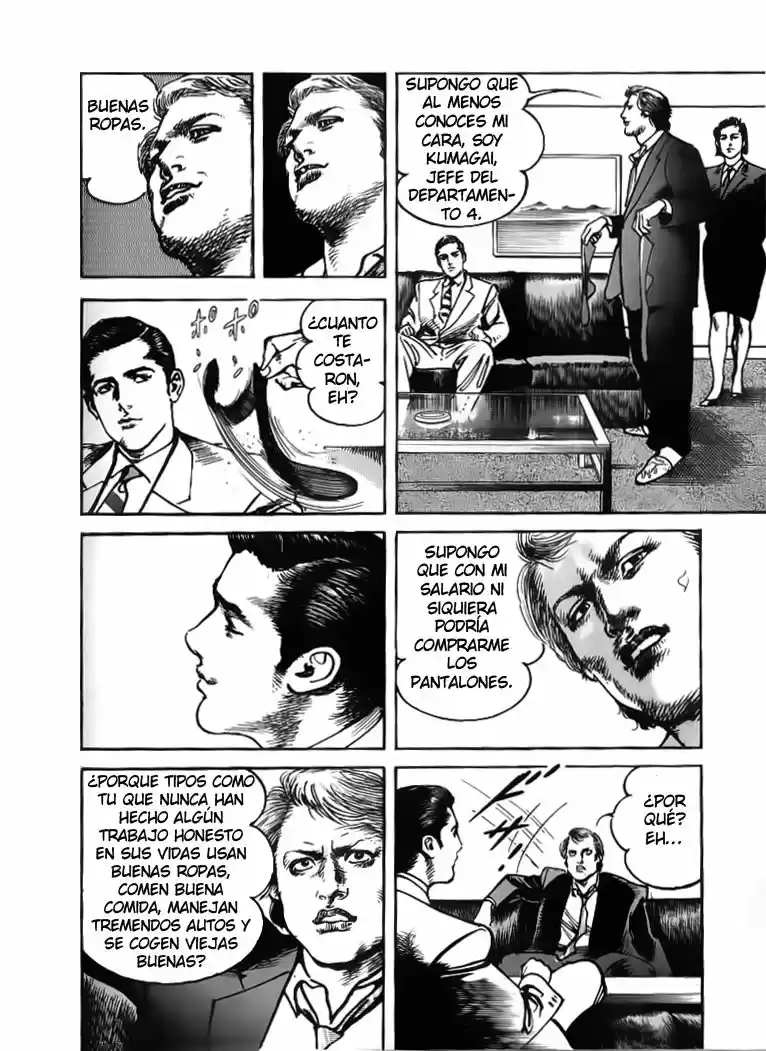 Sanctuary (1990) - Capítulo 50 - Página 4 - LectorTMOo