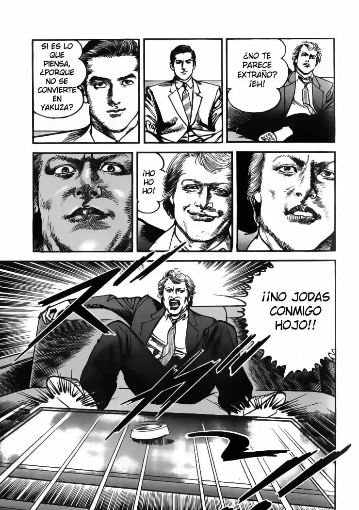 Sanctuary (1990) - Capítulo 50 - Página 5 - LectorTMOo