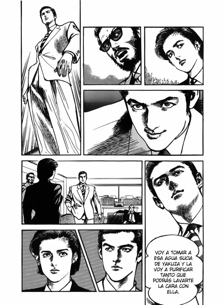Sanctuary (1990) - Capítulo 50 - Página 11 - LectorTMOo
