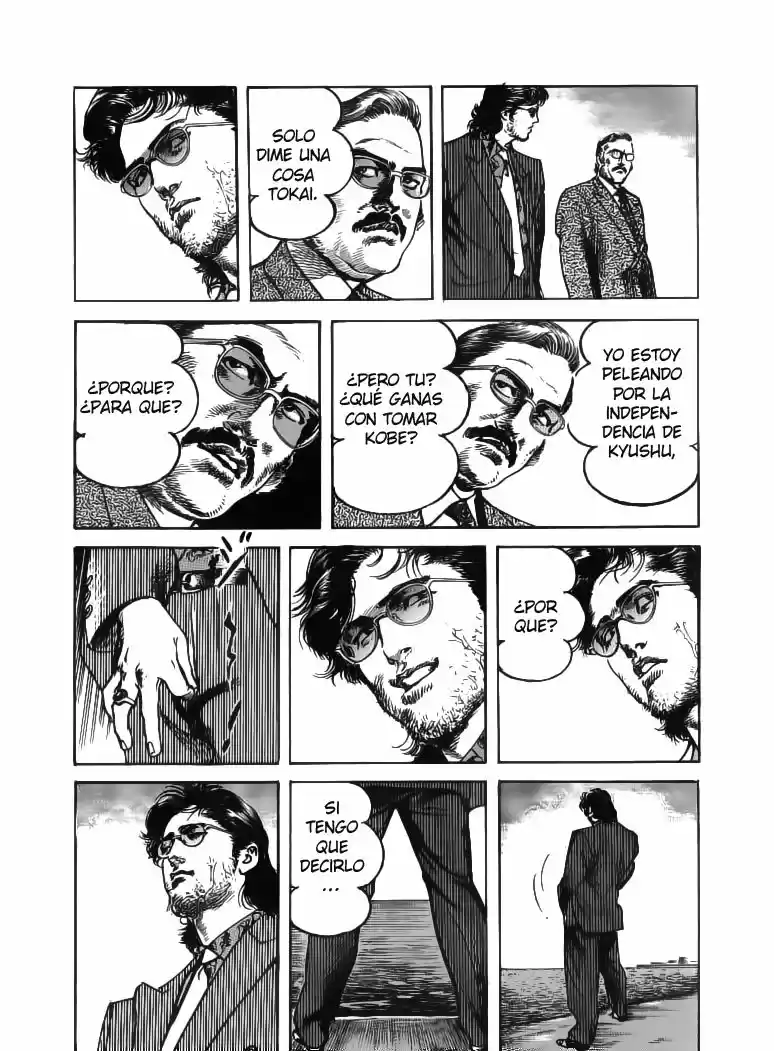 Sanctuary (1990) - Capítulo 50 - Página 17 - LectorTMOo