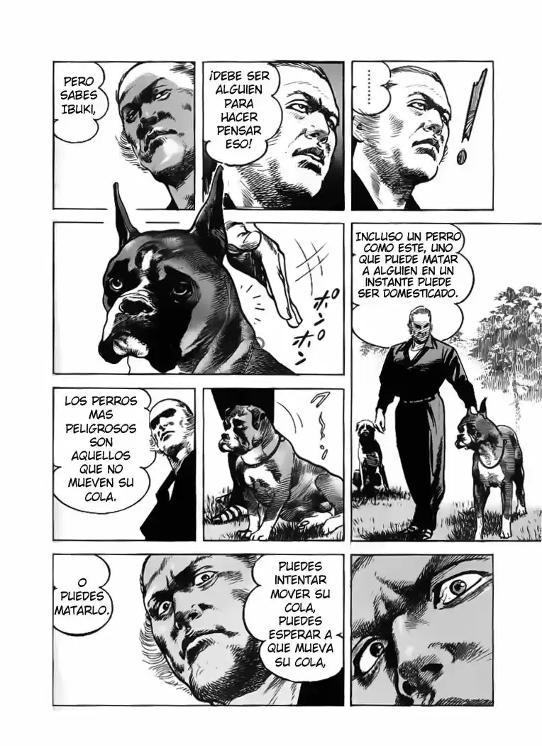 Sanctuary (1990) - Capítulo 50 - Página 20 - LectorTMOo