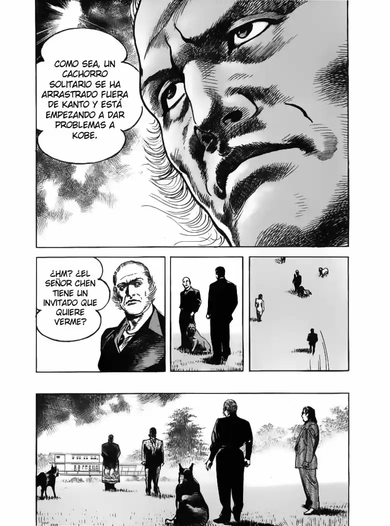 Sanctuary (1990) - Capítulo 50 - Página 21 - LectorTMOo