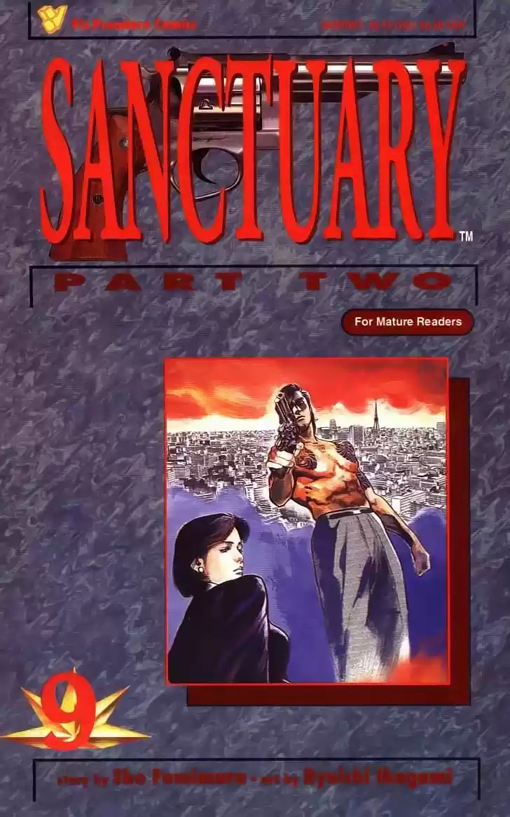 Sanctuary (1990) - Capítulo 51 - Página 1 - LectorTMOo