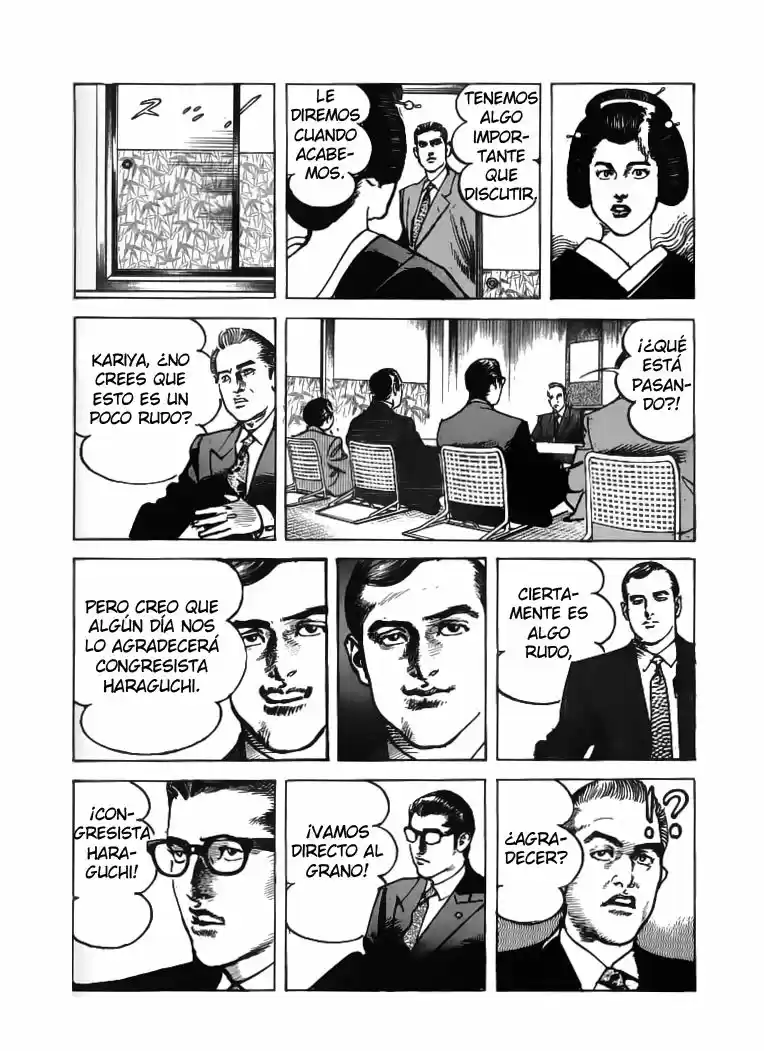 Sanctuary (1990) - Capítulo 51 - Página 12 - LectorTMOo